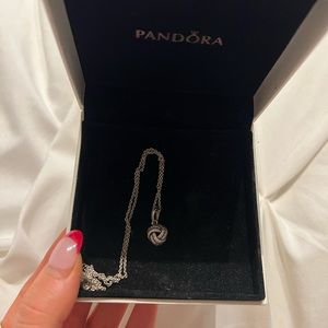 Pandora Necklace